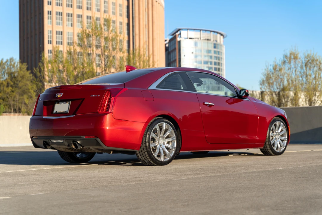 2016 Cadillac ATS - Image 8 of 31