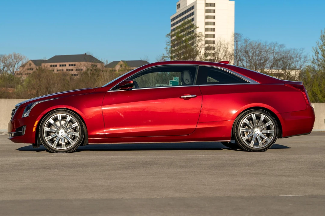 2016 Cadillac ATS - Image 3 of 31