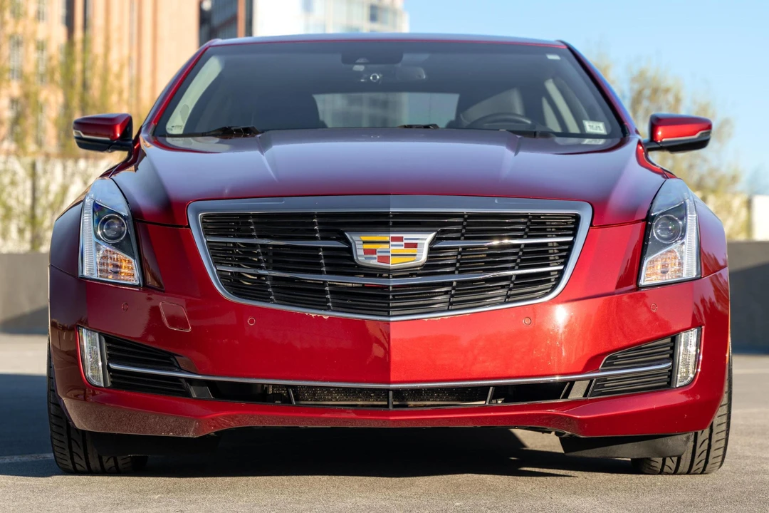 2016 Cadillac ATS - Image 2 of 31