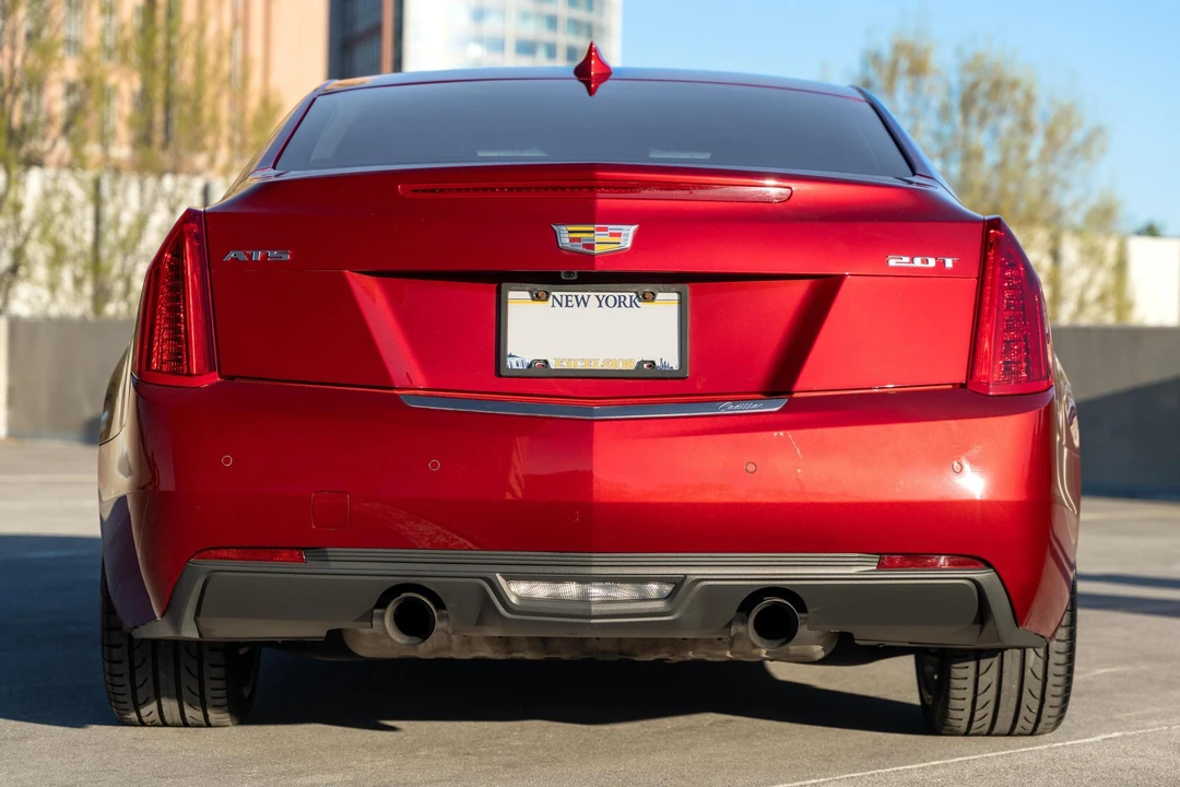 2016 Cadillac ATS - Image 5 of 31
