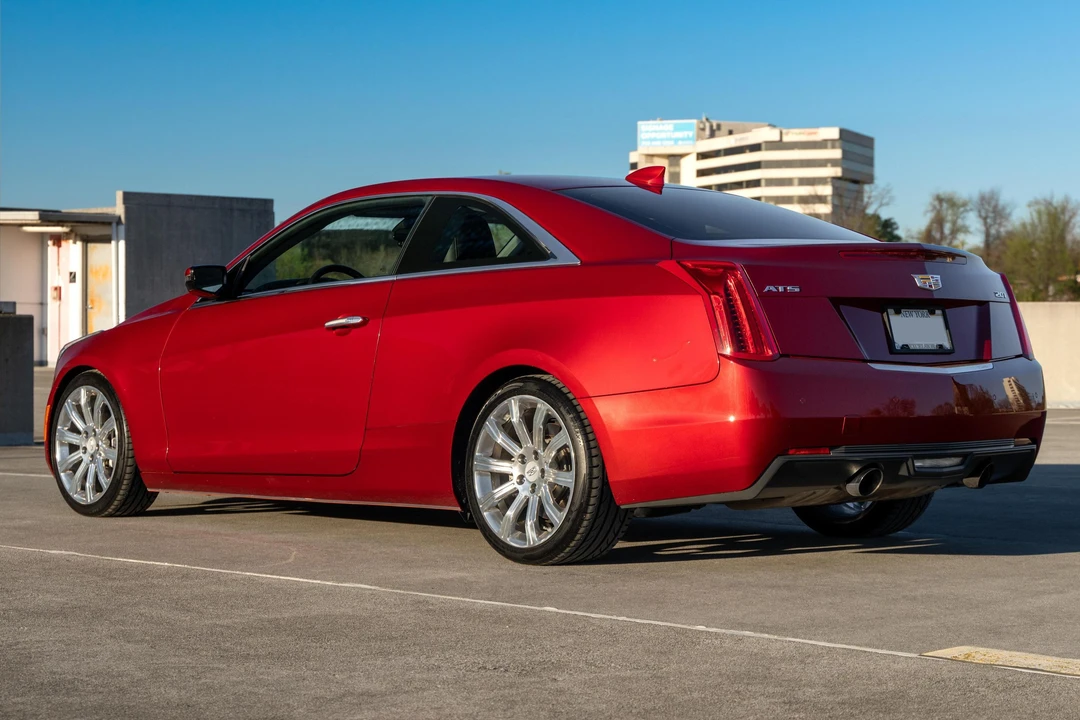 2016 Cadillac ATS - Image 4 of 31