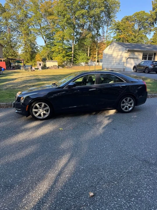 2016 Cadillac ATS - Image 2 of 10
