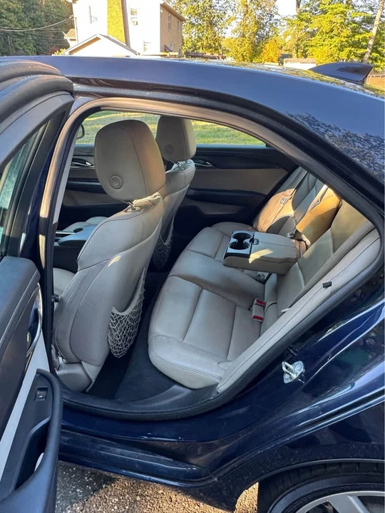 2016 Cadillac ATS - Image 8 of 10