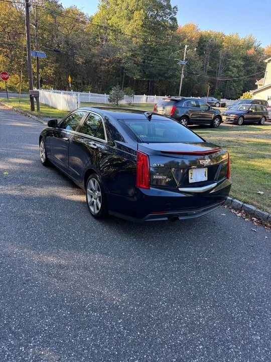 2016 Cadillac ATS - Image 5 of 10