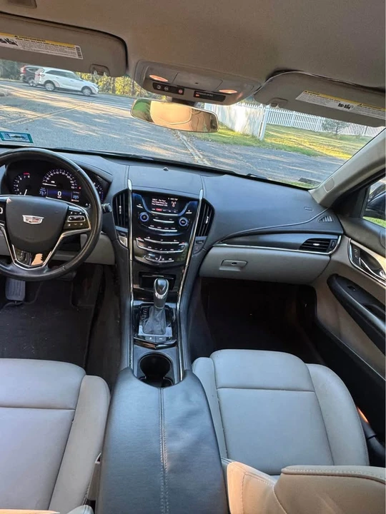2016 Cadillac ATS - Image 6 of 10