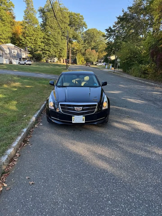 2016 Cadillac ATS - Image 3 of 10