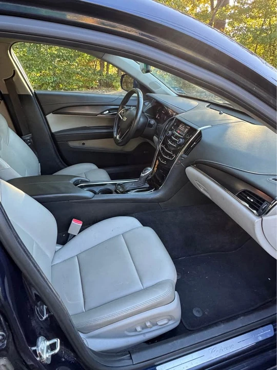 2016 Cadillac ATS - Image 9 of 10
