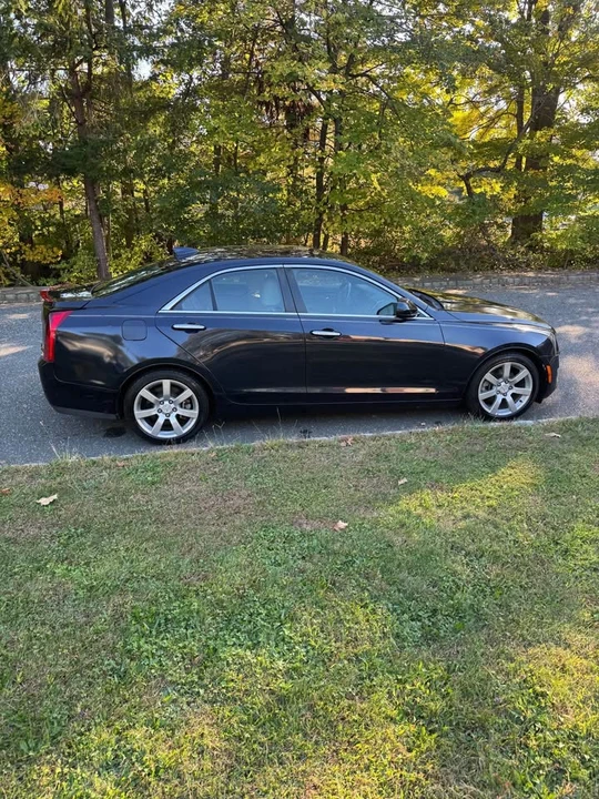 2016 Cadillac ATS - Image 4 of 10