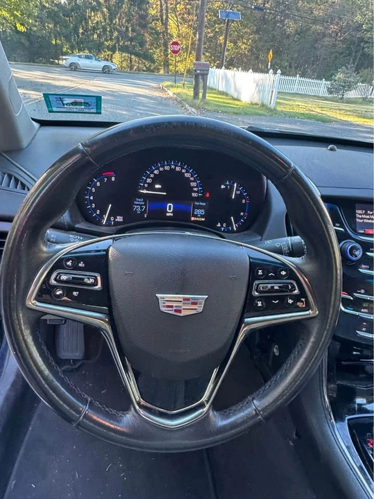 2016 Cadillac ATS - Image 7 of 10