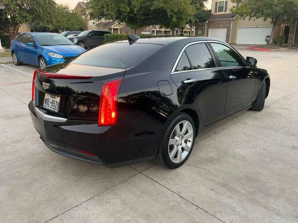 2016 Cadillac ATS - Image 4 of 8