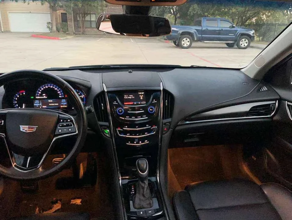 2016 Cadillac ATS - Image 6 of 8
