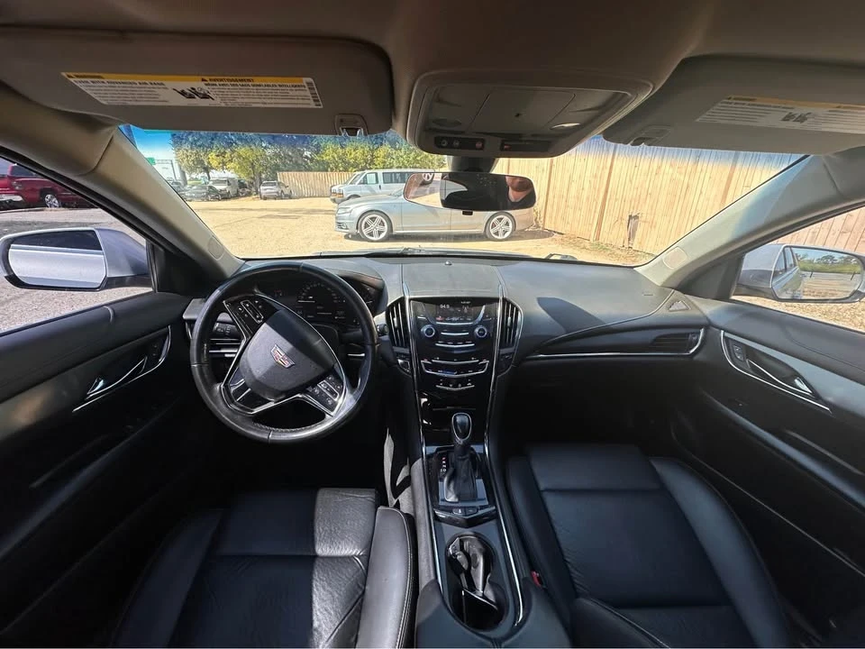 2016 Cadillac ATS - Image 5 of 7