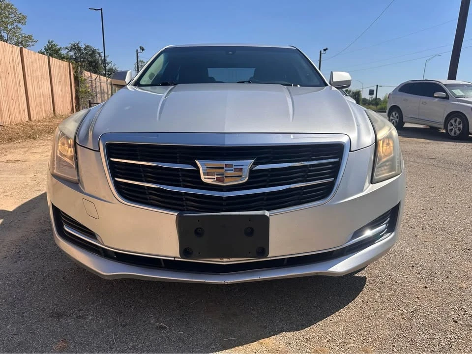 2016 Cadillac ATS - Image 2 of 7