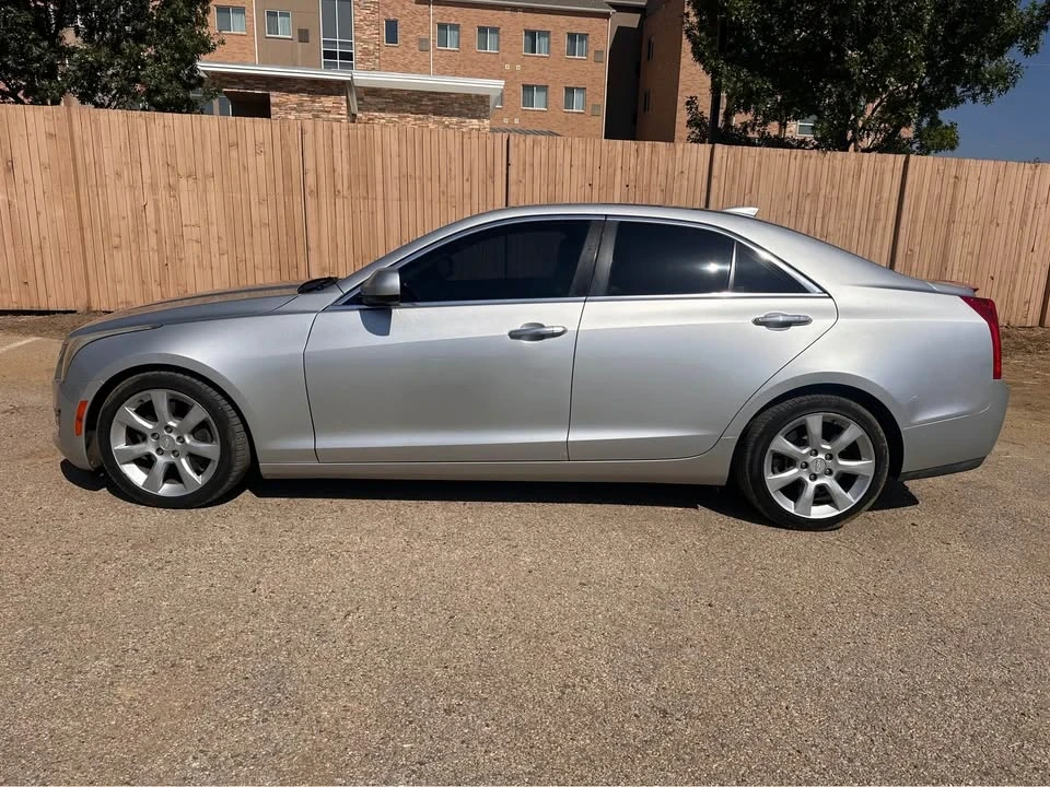 2016 Cadillac ATS - Image 3 of 7