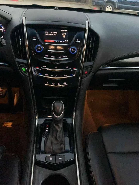 2016 Cadillac ATS - Image 8 of 8
