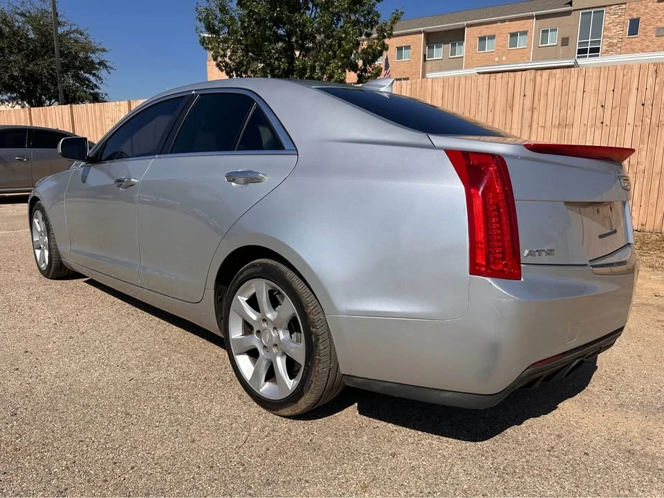 2016 Cadillac ATS - Image 4 of 7