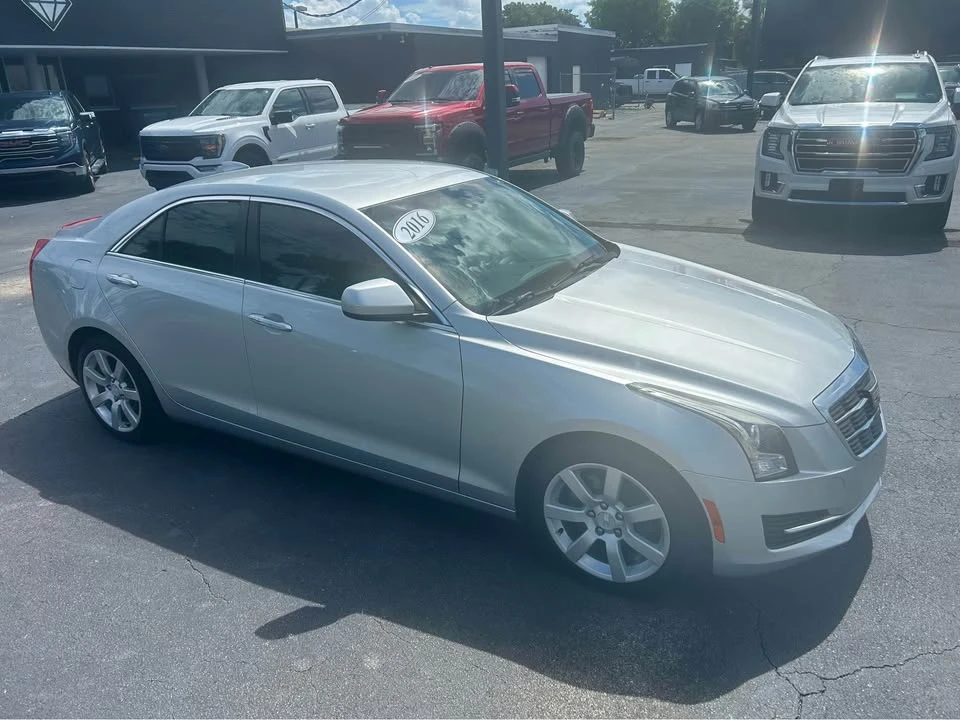 2016 Cadillac ATS - Image 3 of 8