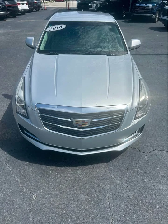 2016 Cadillac ATS - Image 2 of 8