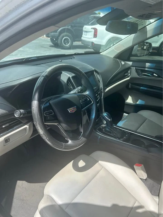 2016 Cadillac ATS - Image 8 of 8