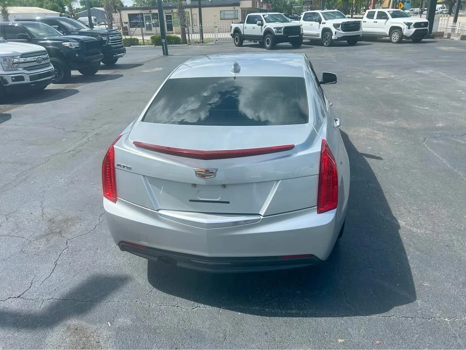 2016 Cadillac ATS - Image 4 of 8