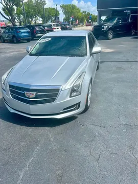 2016 Cadillac ATS 2.5L Luxury Sedan 4D