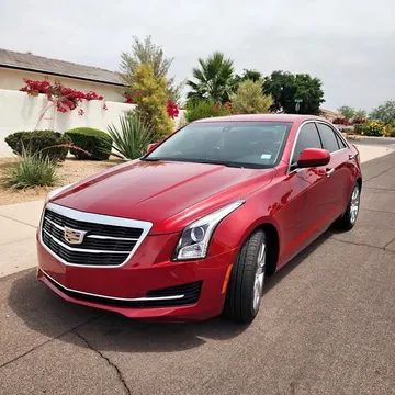2016 Cadillac ATS 2.5L Luxury Sedan 4D