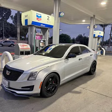 2016 Cadillac ATS 2.5L Luxury