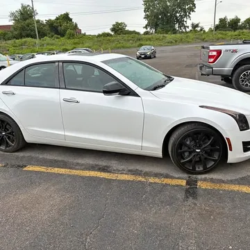 2016 Cadillac ATS 2.5L Luxury Sedan 4D