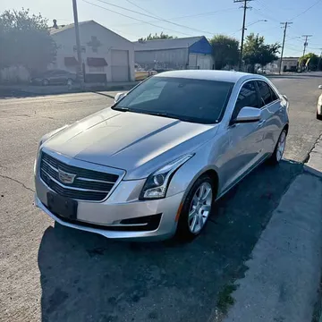 2016 Cadillac ATS 2.5L Luxury Sedan 4D