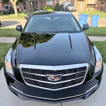 2016 Cadillac ATS 2.5L Luxury Sedan 4D