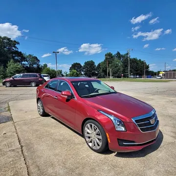 2016 Cadillac ATS 2.5L Luxury Sedan 4D