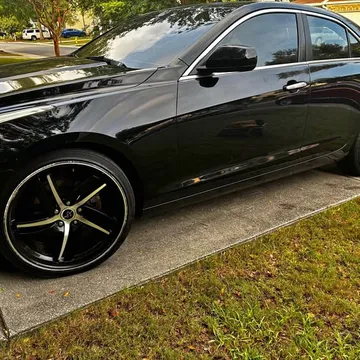 2016 Cadillac ATS 2.5L Luxury Sedan 4D