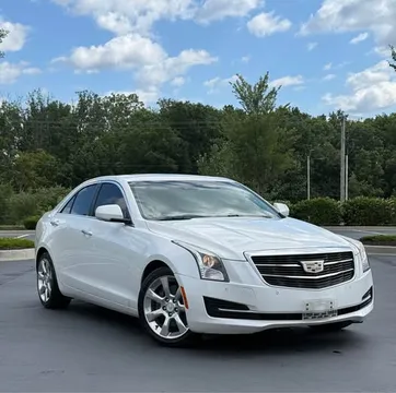 2016 Cadillac ATS 2.5L Luxury Sedan 4D