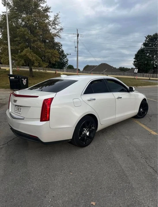 2016 Cadillac ATS - Image 3 of 4