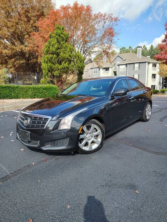 2016 Cadillac ATS - Image 3 of 11
