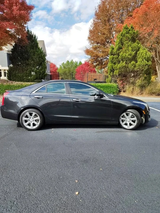 2016 Cadillac ATS - Image 8 of 11