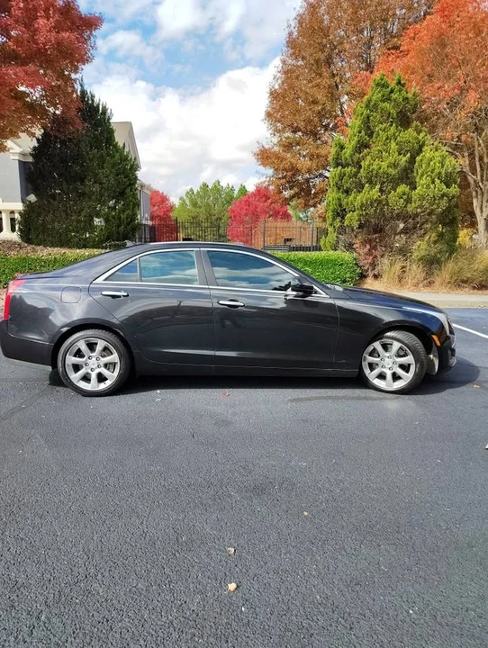 2016 Cadillac ATS - Image 10 of 11