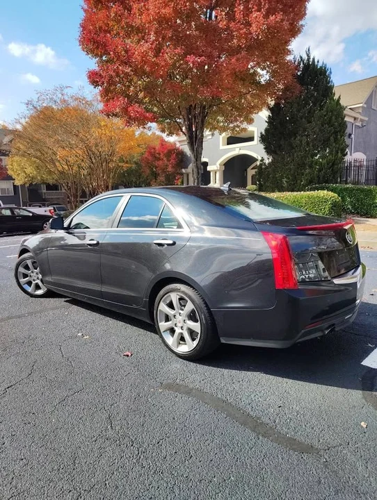 2016 Cadillac ATS - Image 5 of 11