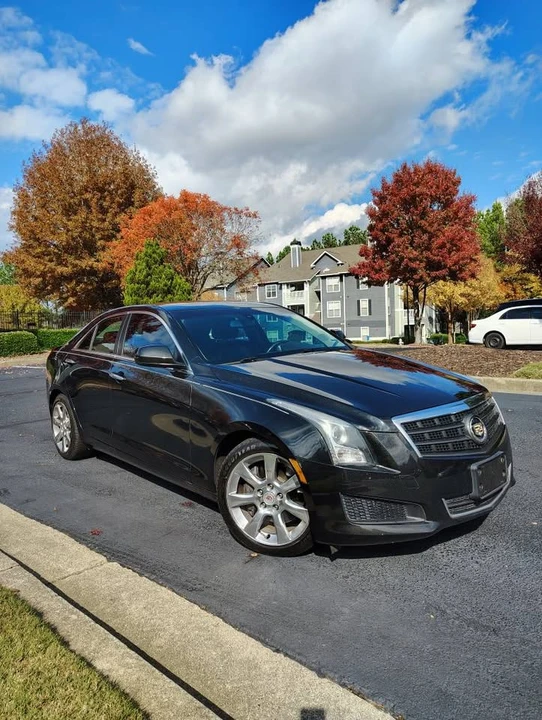 2016 Cadillac ATS - Image 4 of 11