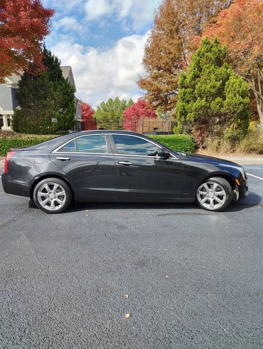 2016 Cadillac ATS - Image 6 of 11