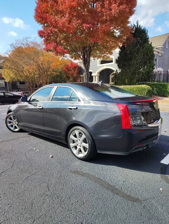 2016 Cadillac ATS - Image 9 of 11