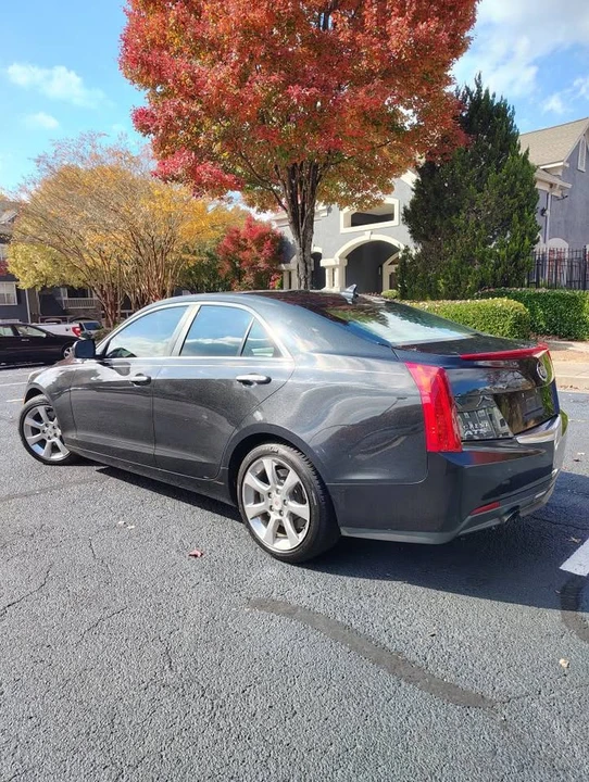 2016 Cadillac ATS - Image 7 of 11