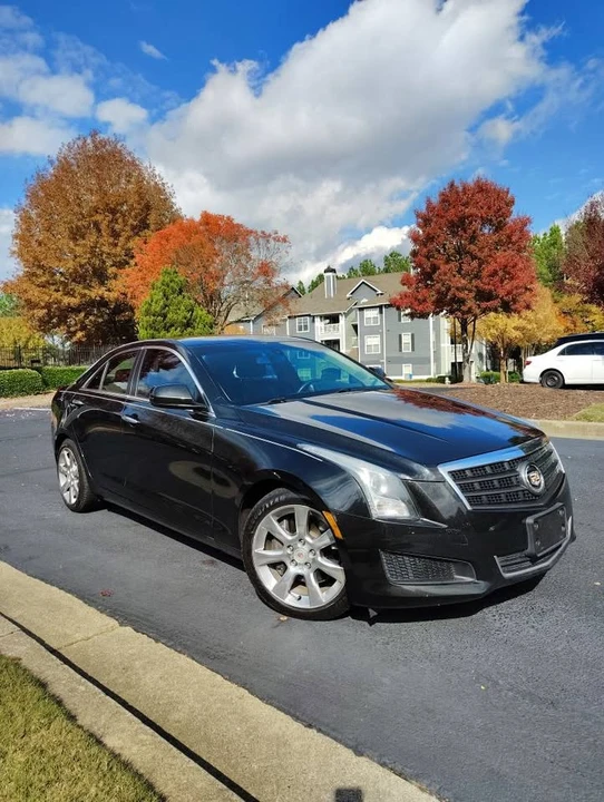 2016 Cadillac ATS - Image 2 of 11