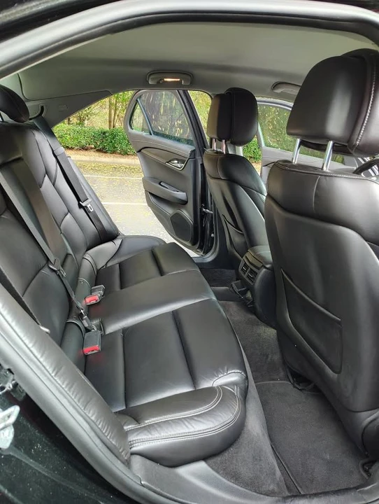 2016 Cadillac ATS - Image 11 of 11