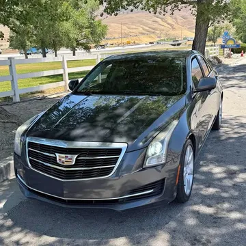 2016 Cadillac ATS 2.5L Standard