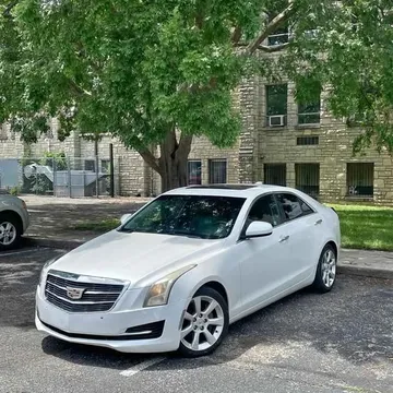 2016 Cadillac ATS 2.5L Standard Sedan 4D