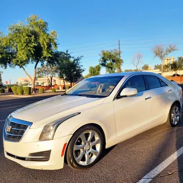 2016 Cadillac ATS 2.5L Standard Sedan