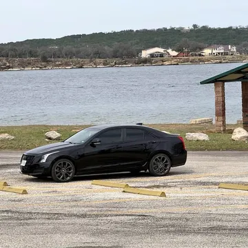 2016 Cadillac ATS 2.5L Standard Sedan 4D