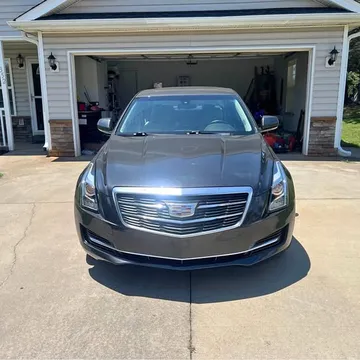 2016 Cadillac ATS 2.5L Standard Sedan 4D