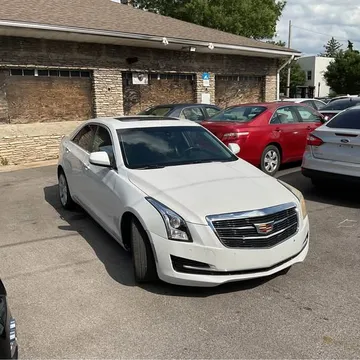 2016 Cadillac ATS 2.5L Standard Sedan 4D